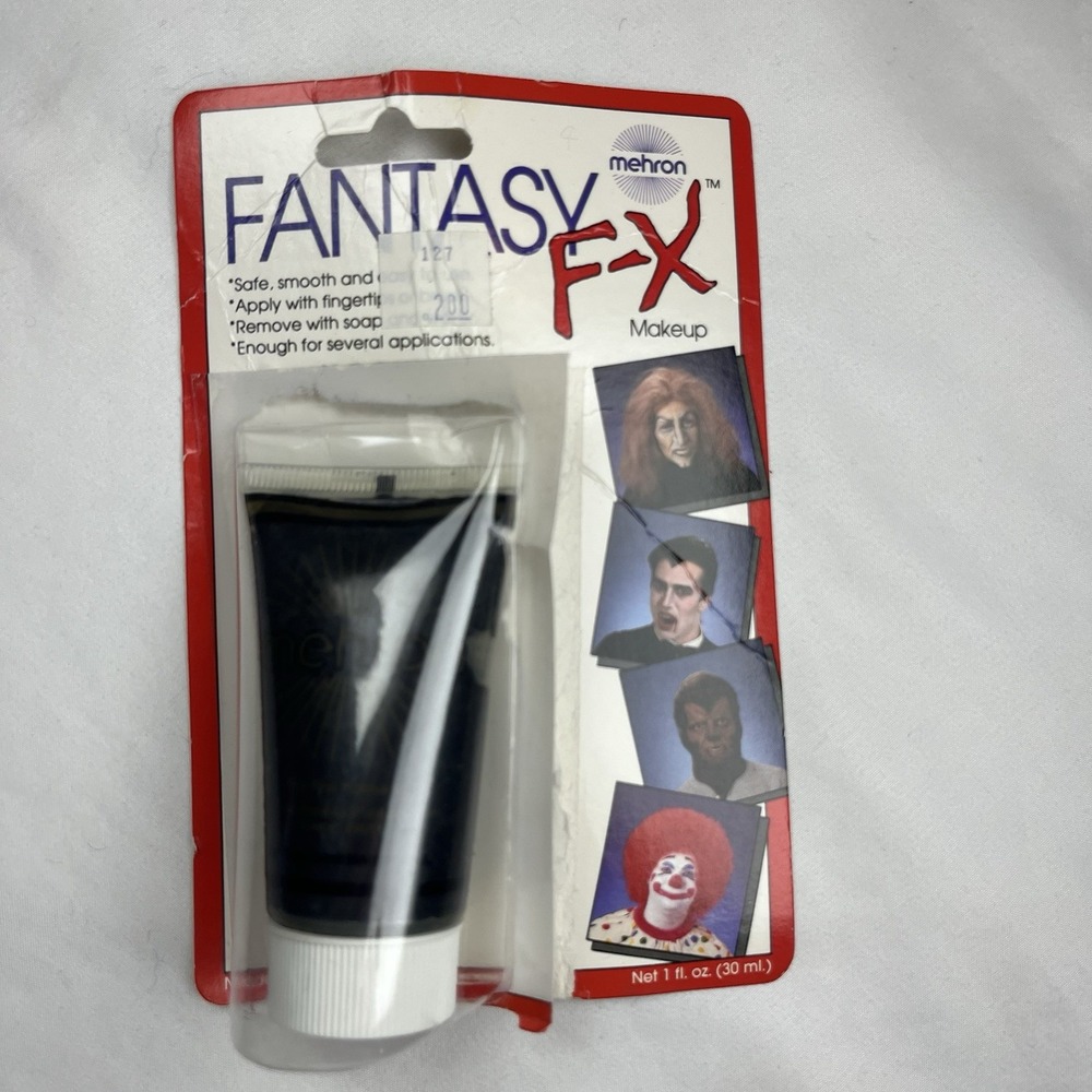 Fantasy FX‎ Makeup Black